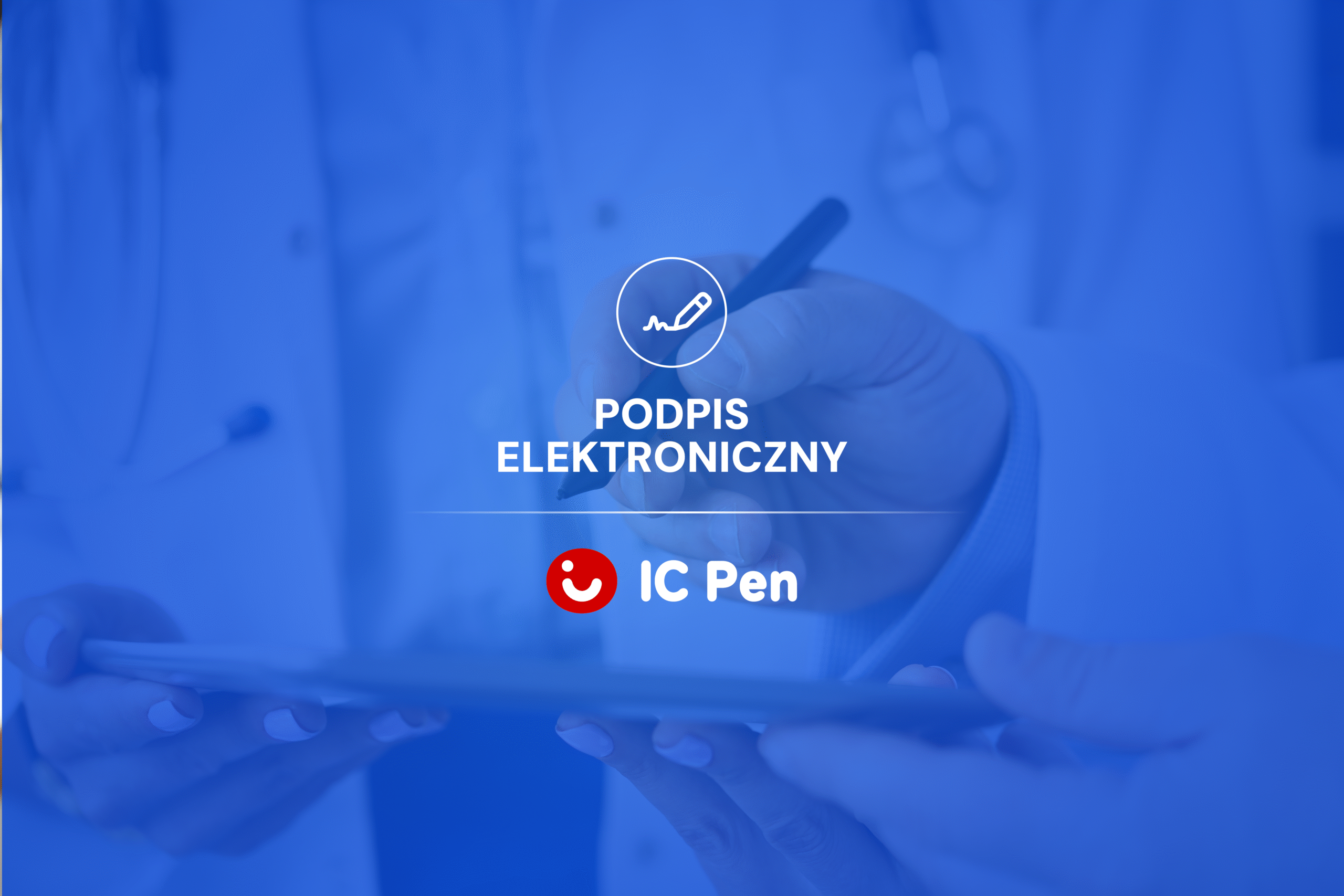 Podpis elektroniczny dokumentacji medycznej